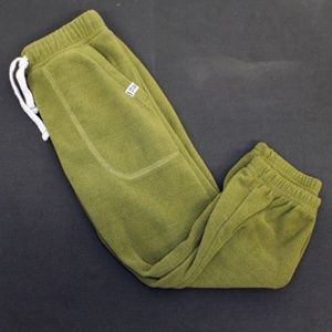 Green Super Soft Joggers